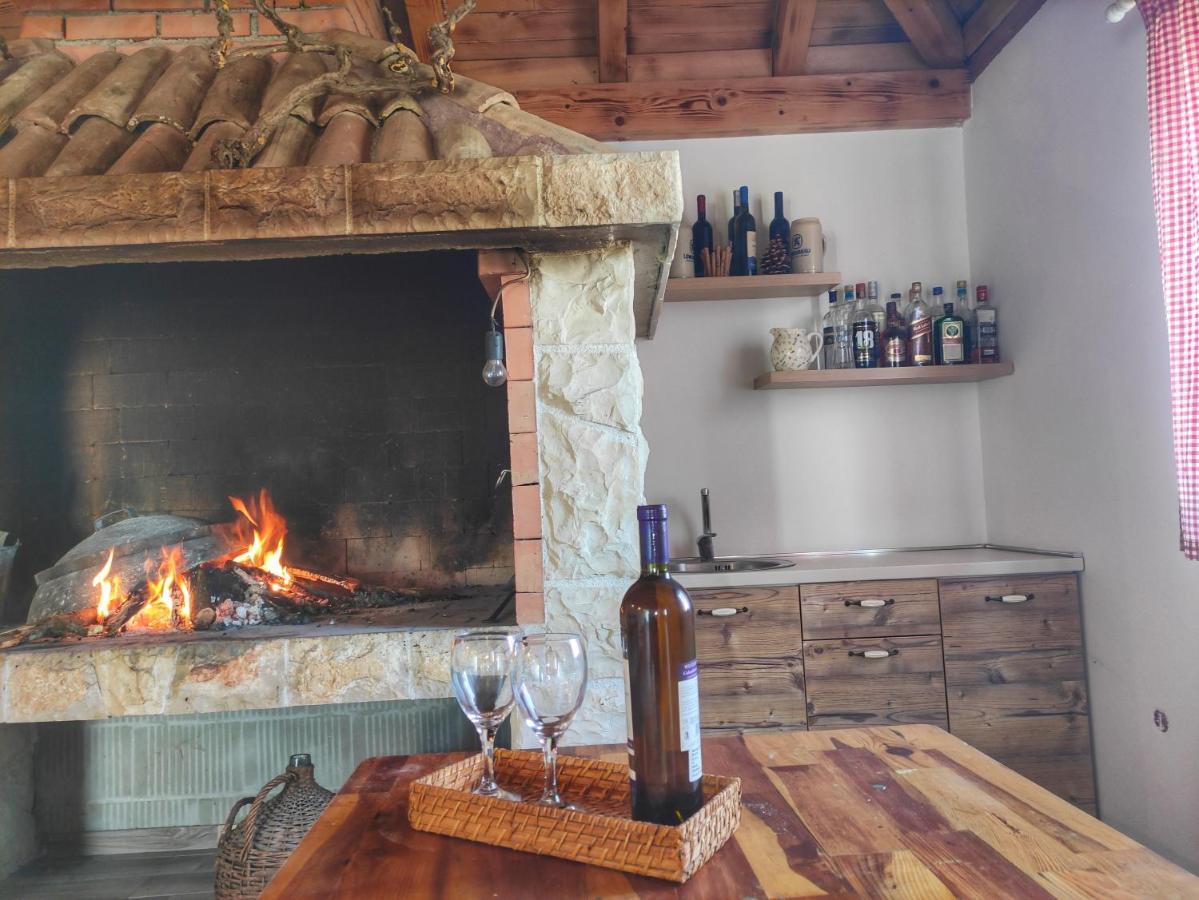 Donja Jagodnja Apartmani Rina מראה חיצוני תמונה